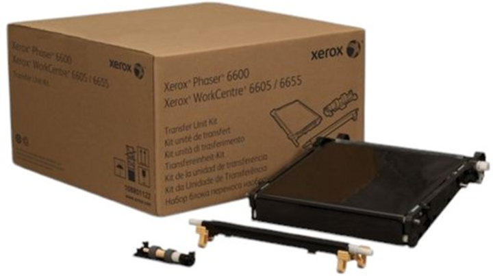 Комплект передавального пристрою Xerox Phaser 6600/WC6605/C400 108R01122 (95205964189) - зображення 1