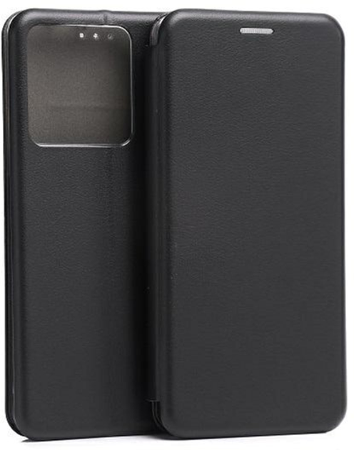 Etui z klapką Beline BookMagnetic do Xiaomi Redmi Note 13 5G Black (5905908352235) - obraz 1