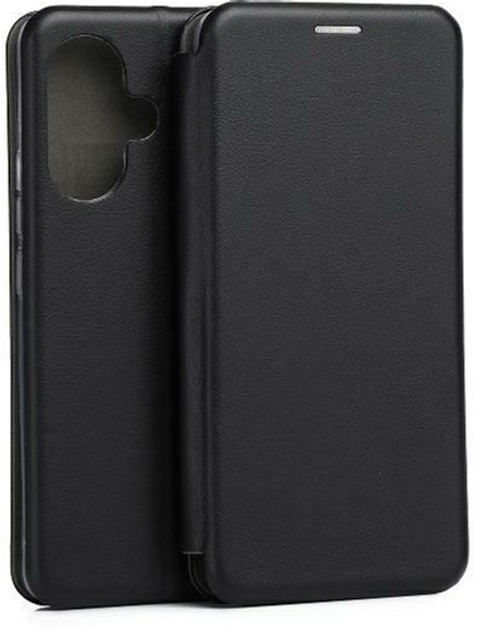 Чохол-книжка Beline BookMagnetic для Xiaomi Redmi Note 13 Pro+ 5G Black (5905908352334) - зображення 1