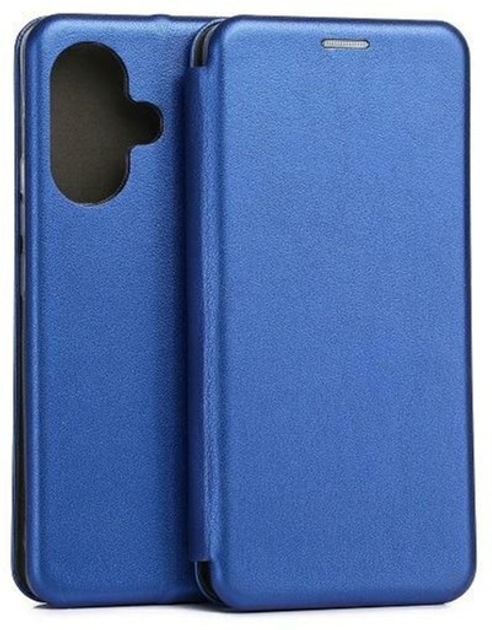 Чохол-книжка Beline BookMagnetic для Xiaomi Redmi Note 13 Pro+ 5G Blue (5905908352358) - зображення 1