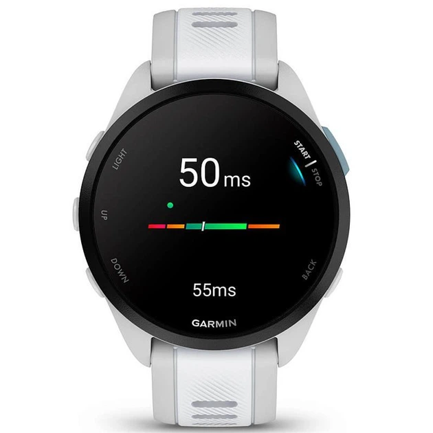 Смарт-годинник Garmin Forerunner 165 Music Mist Gray/Whitestone (010-02863-B1) Store - зображення 3