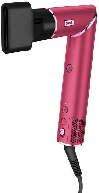 Стайлер Shark FlexStyle Limited Edition Malibu Pink 5-in-1 HD440BPEU - зображення 10