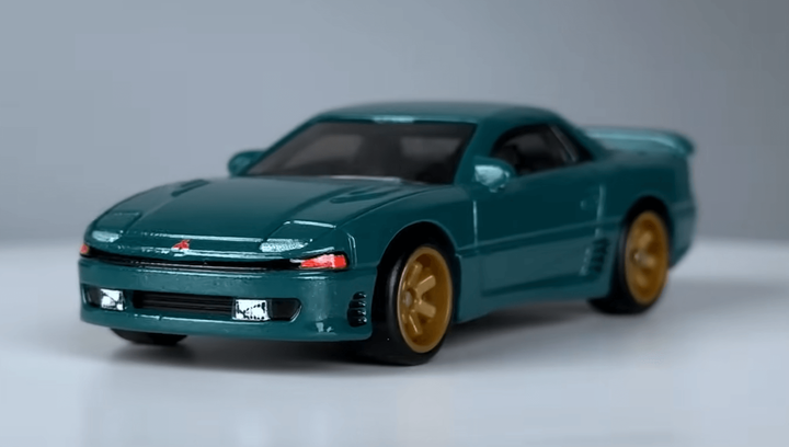 Машинка Premium Hot Wheels Mitsubishi Mitsubishi 3000GT VR-4
