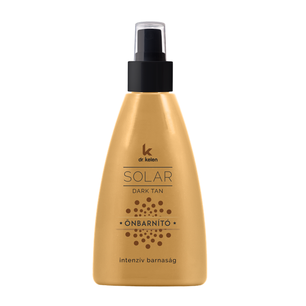 Лосьон для автозагара Dr.Kelen Self Sun Dark Tan эффект глубокого темного загара 150 мл - Фото 1 Лосьон для автозагара Dr.Kelen Self Sun Dark Tan эффект глубокого темного загара 150 мл - изображение 1
