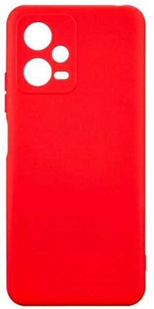 Панель Beline Silicone для Xiaomi Redmi Note 13 5G Red (5905908353133) - зображення 1