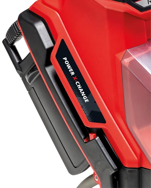 Садовый измельчитель Einhell X-Change REDAXXO 36/25 аккумуляторный (3430710) - изображение 5