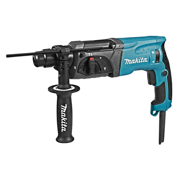 Перфоратор Makita HR 2470 в кейсе (HR2470) - изображение 2