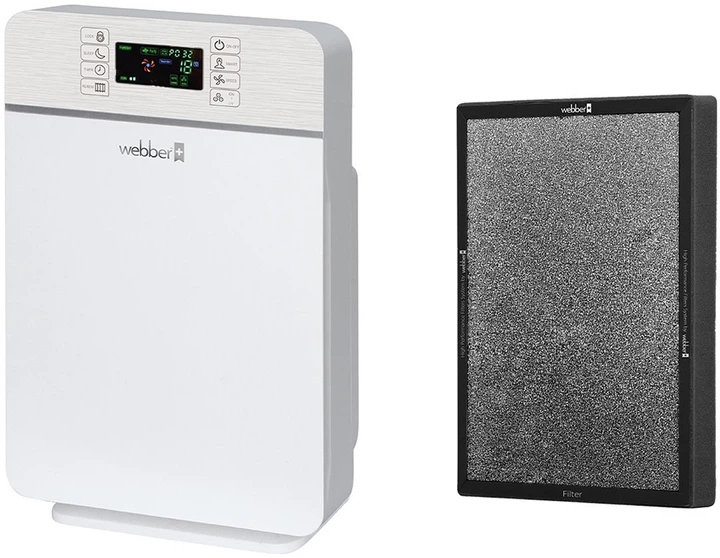 Очисник повітря Webber AP8350 (05AP8350) - зображення 4