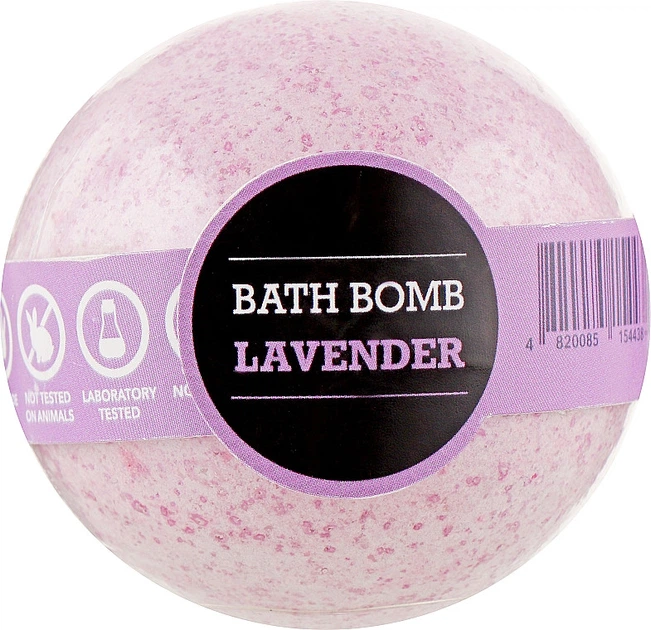 Бомбочка для ванни Лаванда Blackwell Bath Bomb Lavender 160 г - Фото 1 Бомбочка для ванни Лаванда Blackwell Bath Bomb Lavender 160 г - изображение 1