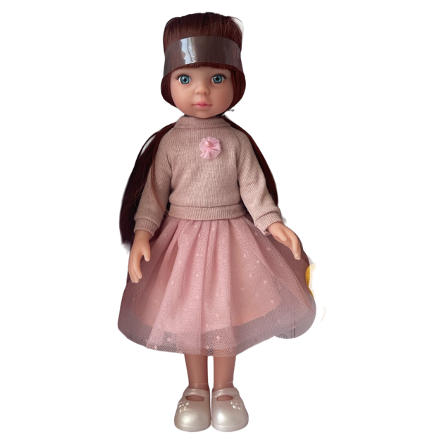 Лялька Little Milly 91099 B (36) аксесуари, висота 33 см, в коробці - Фото 2 Лялька Little Milly 91099 B (36) аксесуари, висота 33 см, в коробці - зображення 2