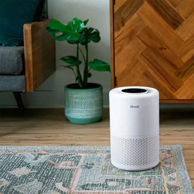 Воздухоочиститель Levoit Smart Air Purifier Core 200S White (HEAPAPLVSEU0064) - изображение 9