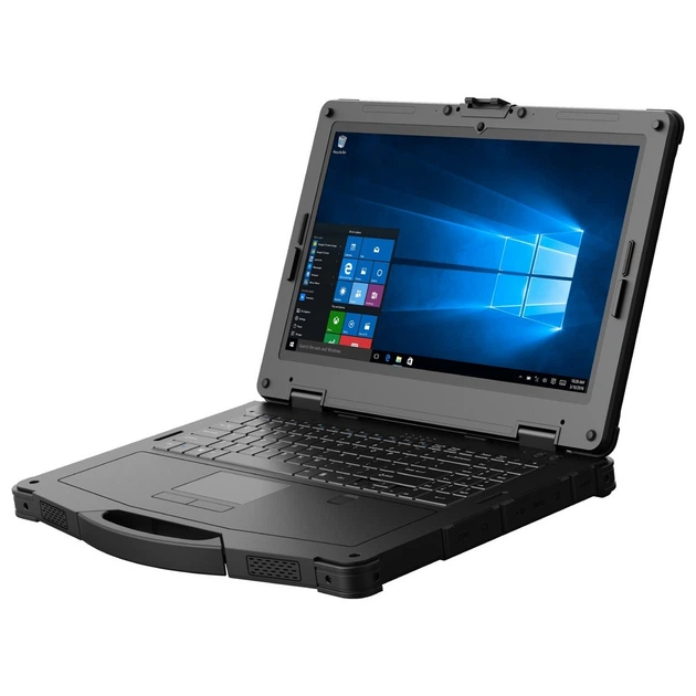 Защищенный ноутбук AGN X15T 15.6" FHD LCD/i5-1135G7/16G+1TSSD/Win11Pro/Gray - изображение 7