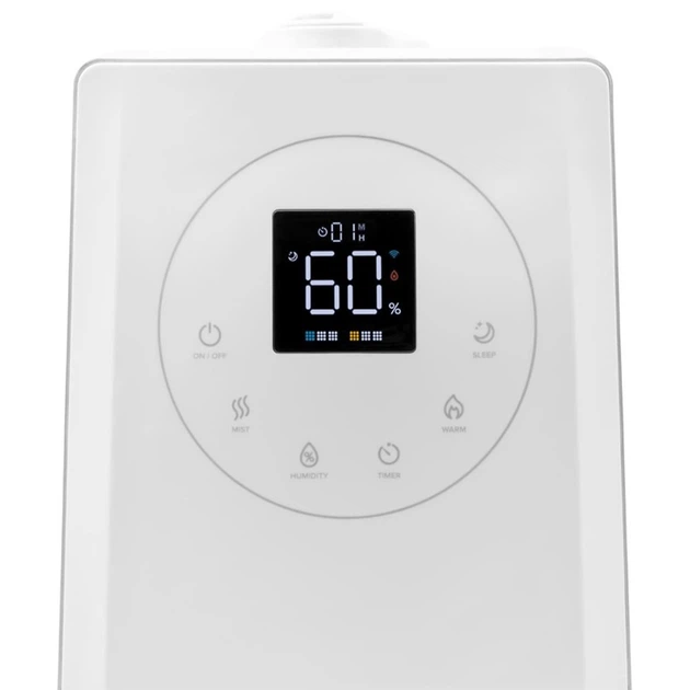 Увлажнитель воздуха Levoit LV600S Smart (LUH-A602S-WEU) - Фото 6 Увлажнитель воздуха Levoit LV600S Smart (LUH-A602S-WEU) - изображение 6