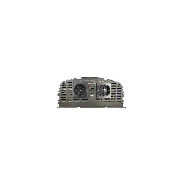 Інвертор Перетворювач напруги Tommatech 12 Volt MS2500 2500 Вт - Фото 3 Інвертор Перетворювач напруги Tommatech 12 Volt MS2500 2500 Вт - зображення 3