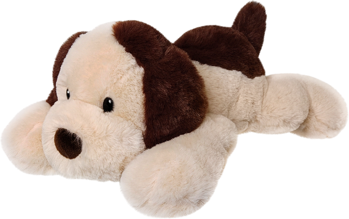 Игрушка мягконабивная Aurora собака лежачая 31 см (210398A) - Фото 1 Игрушка мягконабивная Aurora собака лежачая 31 см (210398A) - изображение 1
