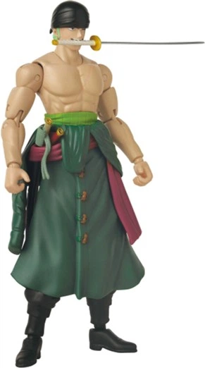 Фігурка анімаційного персонажа Bandai Anime Heroes One Piece "Ророноа Зоро" (3296580370528) - зображення 3