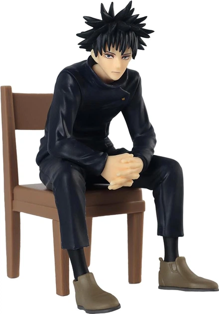 Figurka Banpresto Jujutsu Kaisen Megumi Fushiguro Break Time Collection Vol.2 18 cm BP19260P (4983164192605) - obraz 3