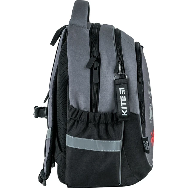 Рюкзак шкільний Kite Education DC Comics DC24-700M - зображення 5