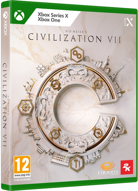 Gra Xbox One/XSX Sid Meier's Civilization VII (płyta Blu-ray) (5026555369350) - obraz 2