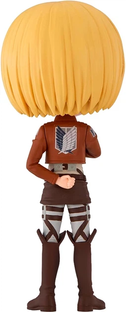 Figurka Banpresto Attack On Titan Q Posket Armin Arlert Ver.A 18 cm (4983164196634) - obraz 2