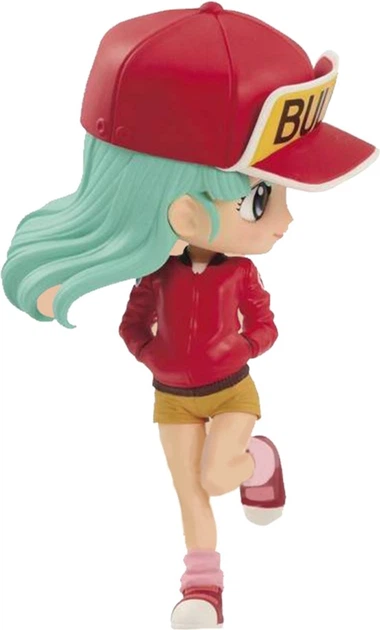 Figurka Banpresto Dragon Ball Q Posket Bulma II (Ver.A) (4983164176339) - obraz 2