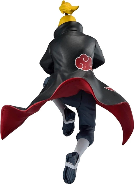 Figurka Banpresto Naruto Shippuden Deidara Vibration Stars BP19613P (4983164196139) - obraz 5