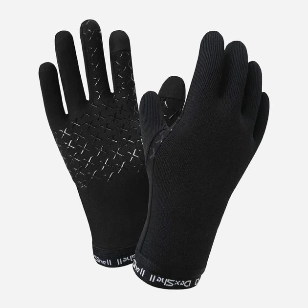 Термоперчатки Dexshell Drylite 2.0 Gloves DG9948BLKLXL L Черные (6954358994822) - Фото 1 Термоперчатки Dexshell Drylite 2.0 Gloves DG9948BLKLXL L Черные (6954358994822) - изображение 1