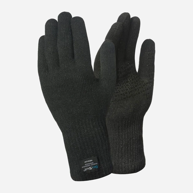 Термоперчатки Dexshell ToughShield DG458NXL XL Черные (6954358958145) - Фото 1 Термоперчатки Dexshell ToughShield DG458NXL XL Черные (6954358958145) - изображение 1