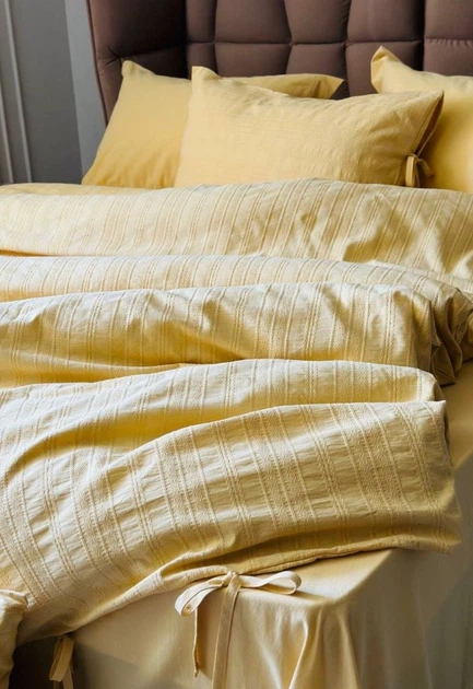 Постельное белье Saheser. Eco Cotton Lucca sari jacquard-Евро - Фото 6 Постельное белье Saheser. Eco Cotton Lucca sari jacquard-Евро - изображение 6