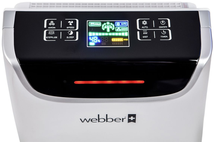 Oczyszczacz powietrza Webber AP9405 (05AP9405H13) - obraz 3