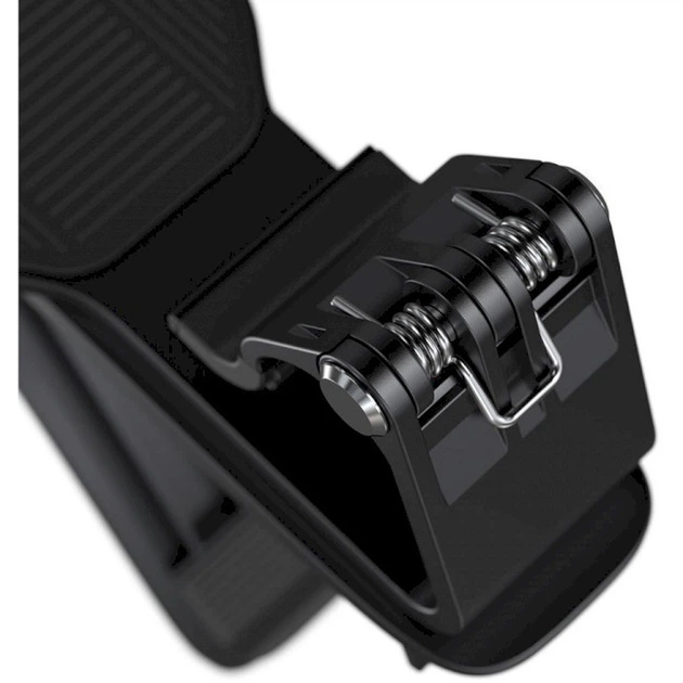 Автомобильный держатель для смартфона BASEUS Big Mouth Pro Car Mount Black (SUDZ-A01) - Фото 3 Автомобильный держатель для смартфона BASEUS Big Mouth Pro Car Mount Black (SUDZ-A01) - изображение 3