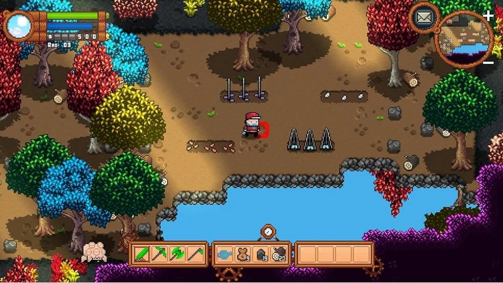 Monster Harvest (Switch) - Фото 2 Monster Harvest (Switch) - изображение 2