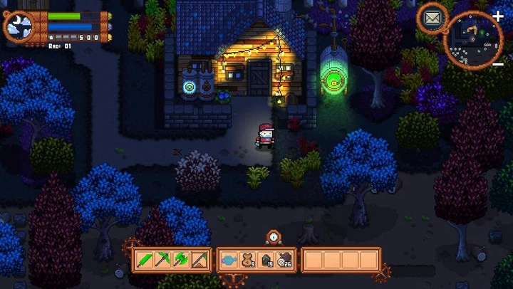 Monster Harvest (Switch) - Фото 4 Monster Harvest (Switch) - изображение 4