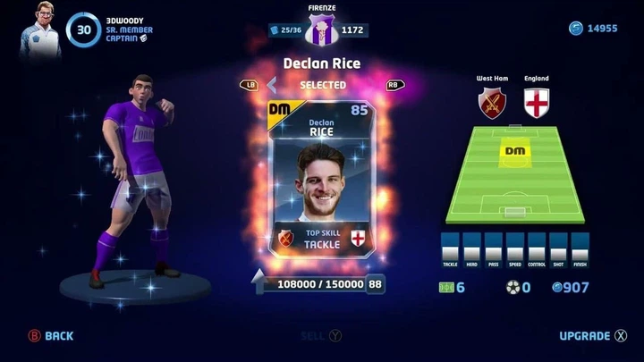 Sociable Soccer 24 (Switch) - изображение 5