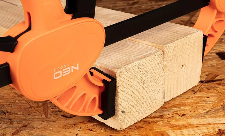 Ścisk automatyczny NEO Tools heavy duty 12"/300 mm 45-501 (5907558463743) - obraz 8