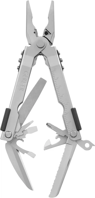 Мультитул GERBER MP600 Stainless Steel с чехлом - изображение 2