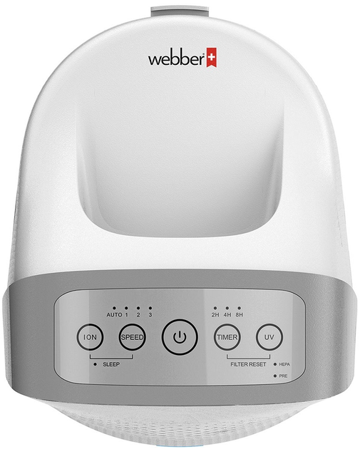 Очисник повітря Webber AP8600 (05AP8600) - зображення 6