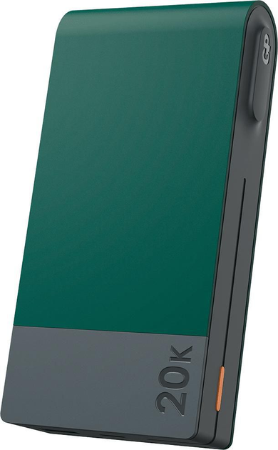 Powerbank GP M2 Series PowerBank 20000mAh 22.5W Green + Headlamp PHR16 (7320894052019) - obraz 3