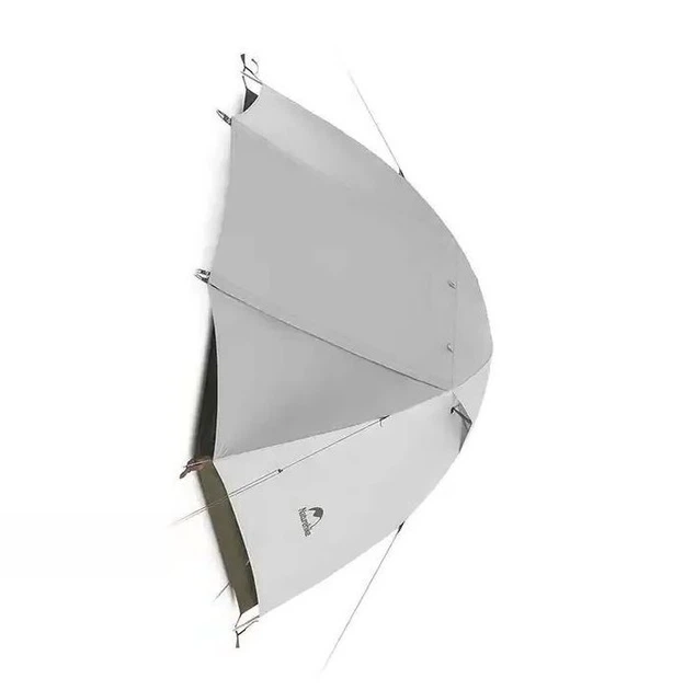 Палатка 2 persons Naturehike CNK2300ZP024 White - изображение 3