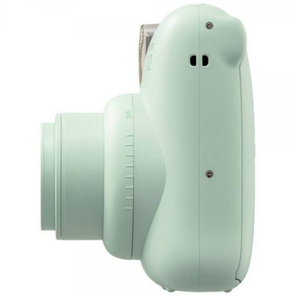 Фотокамера миттєвого друку Fujifilm Instax Mini 12 Mint Green - зображення 2