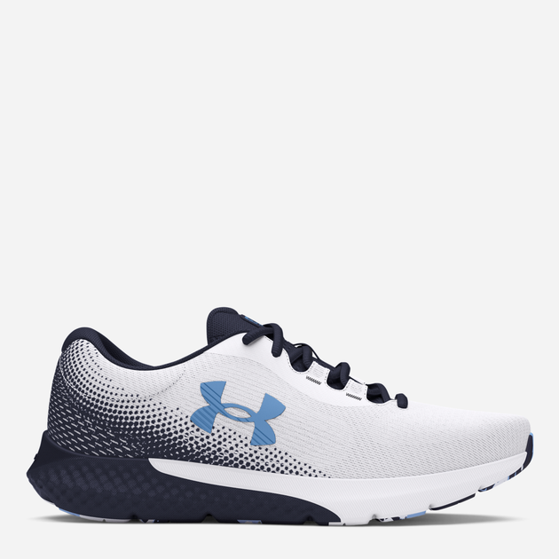 Акція на Чоловічі кросівки для бігу Under Armour Charged Rogue 4 3026998-104 42.5 (9US) 27 см Білі від Rozetka