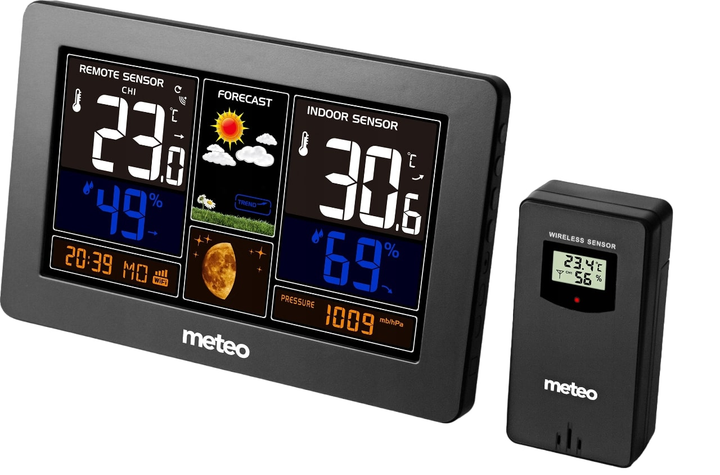 Stacja pogodowa Meteo SP95 (05SP95) - obraz 1