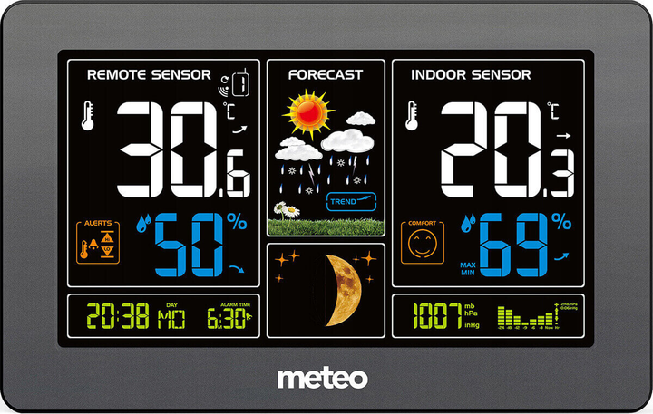 Stacja pogodowa Meteo SP95 (05SP95) - obraz 2