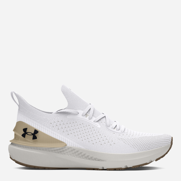 Акція на Жіночі кросівки для залу Under Armour W Shift 3027777-104 41 (9.5US) 26.5 см Білі від Rozetka