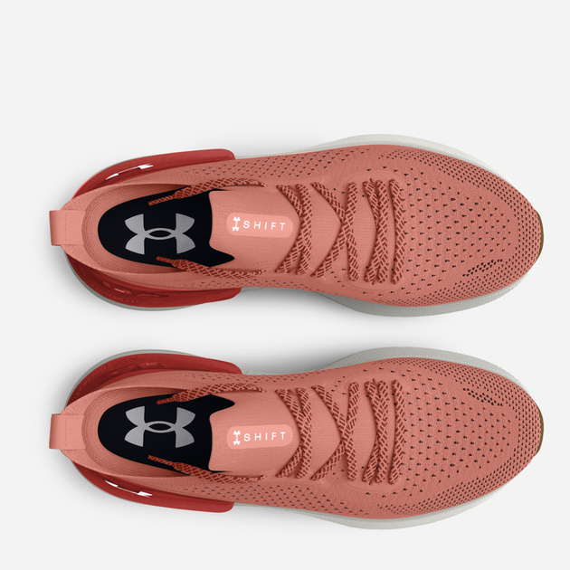 Женские кроссовки для зала Under Armour W Shift 3027777-602 36.5 (6US) 23.5 см Розовые (197777532299) - Фото 4 Женские кроссовки для зала Under Armour W Shift 3027777-602 36.5 (6US) 23.5 см Розовые (197777532299) - изображение 4