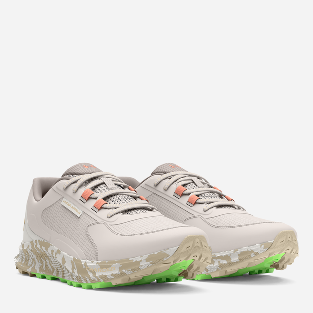 Женские кроссовки для бега Under Armour W Charged Bandit TR 3 3028405-102 40 (8.5US) 25.5 см Серые (196886442703) - изображение 2