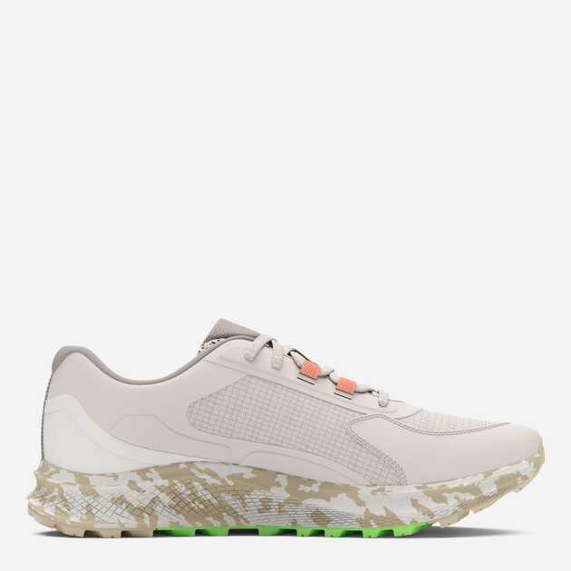 Женские кроссовки для бега Under Armour W Charged Bandit TR 3 3028405-102 40 (8.5US) 25.5 см Серые (196886442703) - изображение 4