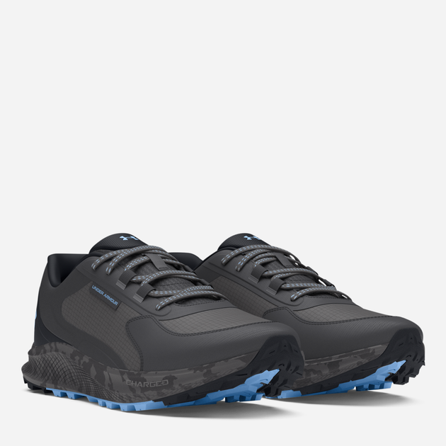 Женские кроссовки для бега Under Armour W Charged Bandit TR 3 3028405-104 39 (8US) 25 см Серые (197777728845) - изображение 2