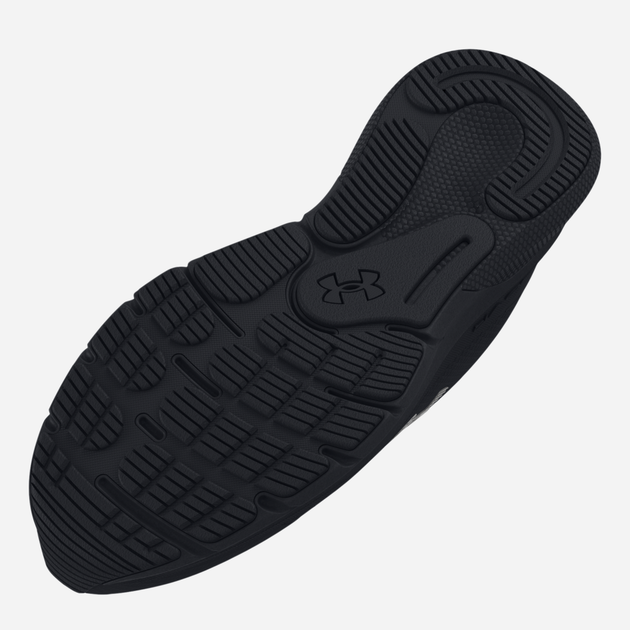Мужские кроссовки для бега Under Armour HOVR Turbulence 2 RS 3028751-001 42 (8.5US) 26.5 см Черные (197778070769) - изображение 7