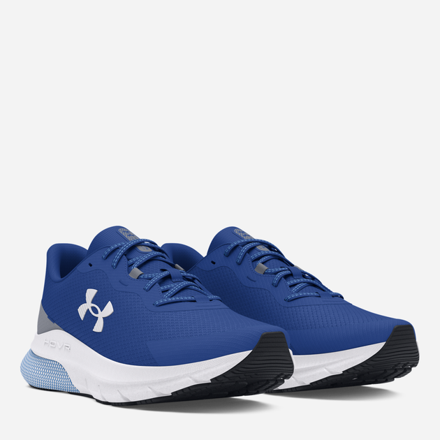 Мужские кроссовки для бега Under Armour HOVR Turbulence 2 RS 3028751-400 44.5 (10.5US) 28.5 см Голубые (197778086449) - изображение 2